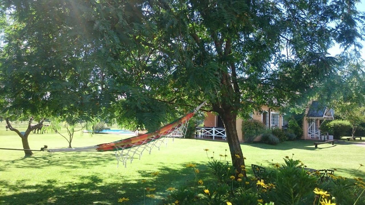 Bed and Breakfast The Polo House à Pilar  Extérieur photo