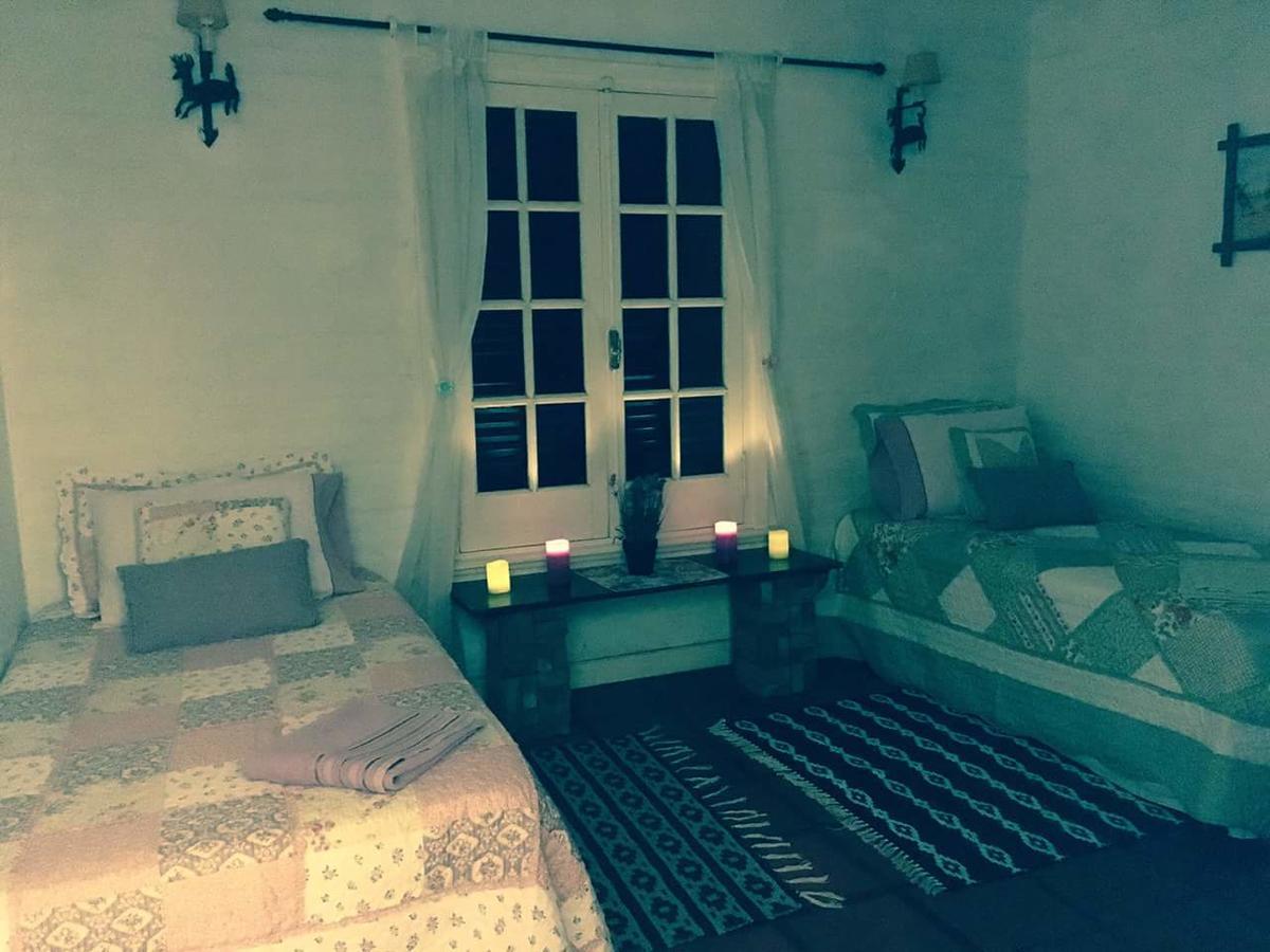 Bed and Breakfast The Polo House à Pilar  Extérieur photo